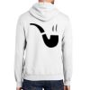 Tall Essential Fleece Pullover Hooded Sweatshirt Thumbnail