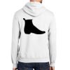 Tall Essential Fleece Pullover Hooded Sweatshirt Thumbnail