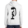 Tall Essential Fleece Pullover Hooded Sweatshirt Thumbnail