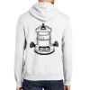 Tall Essential Fleece Pullover Hooded Sweatshirt Thumbnail