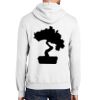 Tall Essential Fleece Pullover Hooded Sweatshirt Thumbnail