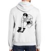 Tall Essential Fleece Pullover Hooded Sweatshirt Thumbnail