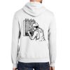 Tall Essential Fleece Pullover Hooded Sweatshirt Thumbnail