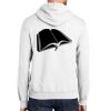 Tall Essential Fleece Pullover Hooded Sweatshirt Thumbnail