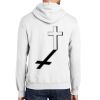 Tall Essential Fleece Pullover Hooded Sweatshirt Thumbnail