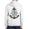 Tall Essential Fleece Pullover Hooded Sweatshirt Thumbnail
