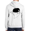 Tall Essential Fleece Pullover Hooded Sweatshirt Thumbnail