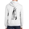 Tall Essential Fleece Pullover Hooded Sweatshirt Thumbnail