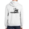 Tall Essential Fleece Pullover Hooded Sweatshirt Thumbnail