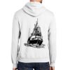 Tall Essential Fleece Pullover Hooded Sweatshirt Thumbnail