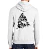 Tall Essential Fleece Pullover Hooded Sweatshirt Thumbnail