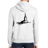 Tall Essential Fleece Pullover Hooded Sweatshirt Thumbnail
