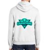 Tall Essential Fleece Pullover Hooded Sweatshirt Thumbnail