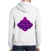Tall Essential Fleece Pullover Hooded Sweatshirt Thumbnail