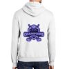 Tall Essential Fleece Pullover Hooded Sweatshirt Thumbnail