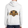 Tall Essential Fleece Pullover Hooded Sweatshirt Thumbnail