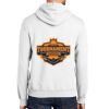 Tall Essential Fleece Pullover Hooded Sweatshirt Thumbnail