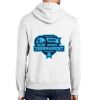 Tall Essential Fleece Pullover Hooded Sweatshirt Thumbnail