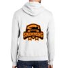 Tall Essential Fleece Pullover Hooded Sweatshirt Thumbnail