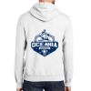 Tall Essential Fleece Pullover Hooded Sweatshirt Thumbnail