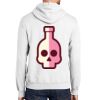 Tall Essential Fleece Pullover Hooded Sweatshirt Thumbnail