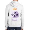 Tall Essential Fleece Pullover Hooded Sweatshirt Thumbnail