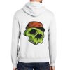 Tall Essential Fleece Pullover Hooded Sweatshirt Thumbnail