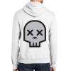 Tall Essential Fleece Pullover Hooded Sweatshirt Thumbnail