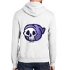 Tall Essential Fleece Pullover Hooded Sweatshirt Thumbnail
