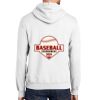 Tall Essential Fleece Pullover Hooded Sweatshirt Thumbnail
