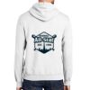 Tall Essential Fleece Pullover Hooded Sweatshirt Thumbnail