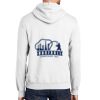 Tall Essential Fleece Pullover Hooded Sweatshirt Thumbnail