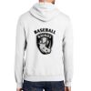 Tall Essential Fleece Pullover Hooded Sweatshirt Thumbnail