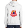 Tall Essential Fleece Pullover Hooded Sweatshirt Thumbnail