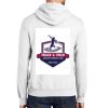Tall Essential Fleece Pullover Hooded Sweatshirt Thumbnail
