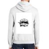 Tall Essential Fleece Pullover Hooded Sweatshirt Thumbnail