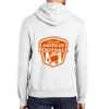 Tall Essential Fleece Pullover Hooded Sweatshirt Thumbnail