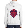 Tall Essential Fleece Pullover Hooded Sweatshirt Thumbnail