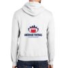 Tall Essential Fleece Pullover Hooded Sweatshirt Thumbnail