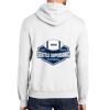 Tall Essential Fleece Pullover Hooded Sweatshirt Thumbnail