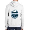 Tall Essential Fleece Pullover Hooded Sweatshirt Thumbnail