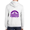 Tall Essential Fleece Pullover Hooded Sweatshirt Thumbnail