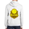 Tall Essential Fleece Pullover Hooded Sweatshirt Thumbnail