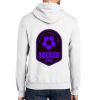 Tall Essential Fleece Pullover Hooded Sweatshirt Thumbnail