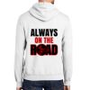 Tall Essential Fleece Pullover Hooded Sweatshirt Thumbnail