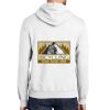 Tall Essential Fleece Pullover Hooded Sweatshirt Thumbnail