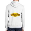 Tall Essential Fleece Pullover Hooded Sweatshirt Thumbnail