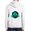 Tall Essential Fleece Pullover Hooded Sweatshirt Thumbnail