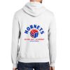 Tall Essential Fleece Pullover Hooded Sweatshirt Thumbnail