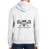 Tall Essential Fleece Pullover Hooded Sweatshirt Thumbnail